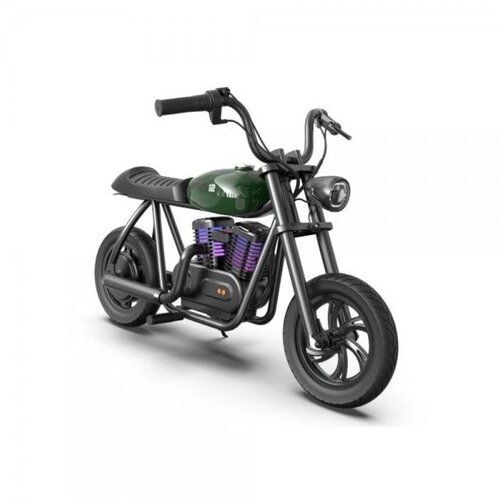 HyperGogo Električni motor za otroke PIONEER 12 plus zelen Slike