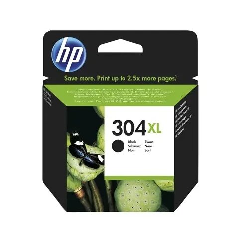 HP Tinta 304XL crna N9K08AE Cene