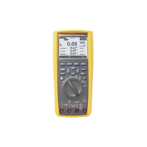 FLUKE digitalni multimetar 287/FVF/EUR, 320 x 240 piksela, 1.000 v cat III/600 v Cijene