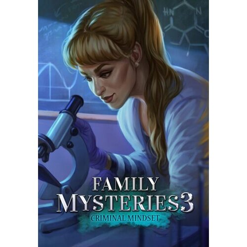 Steam Family Mysteries 3: Criminal Mindset Key GLOBAL Cene