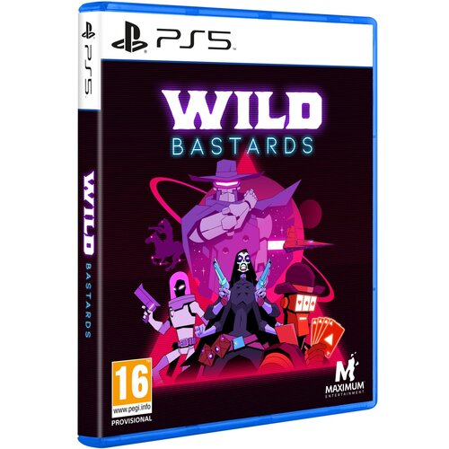 Maximum Games WILD BASTARDS igra za PLAYSTATION 5, (21119271) Cene