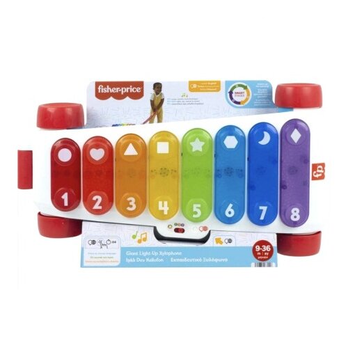 Fisher Price mega svetleći muzički ksilofon ( 1024881 ) Cene