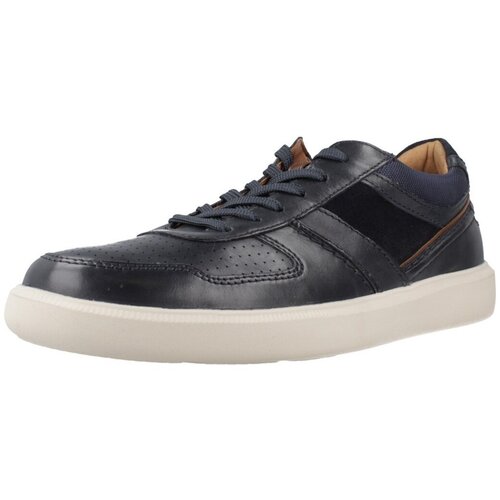 Clarks Modne superge CAMBRO RACE Modra Slike