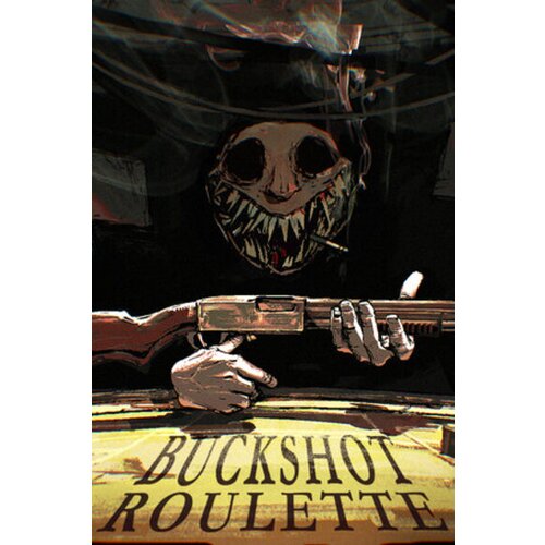 Steam Buckshot Roulette (PC) Key EUROPE Cene