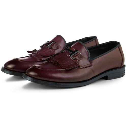 Ducavelli Legion Genuine Leather Men's Classic Shoes, Loafers Classic Shoes, Loafers. Slike