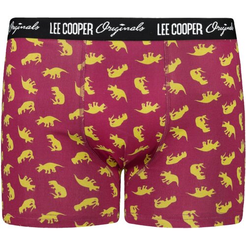 Lee Cooper Mo&amp;scaron;ke boksarice Patterned Slike
