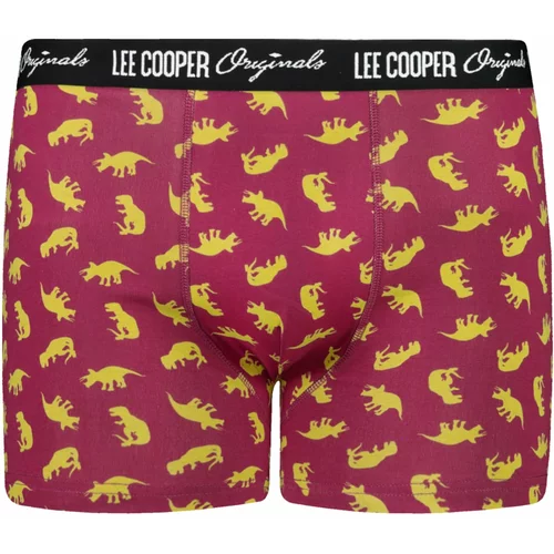Lee Cooper Moške boksarice Patterned