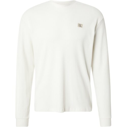 Calvin Klein Jeans Majica bela Slike