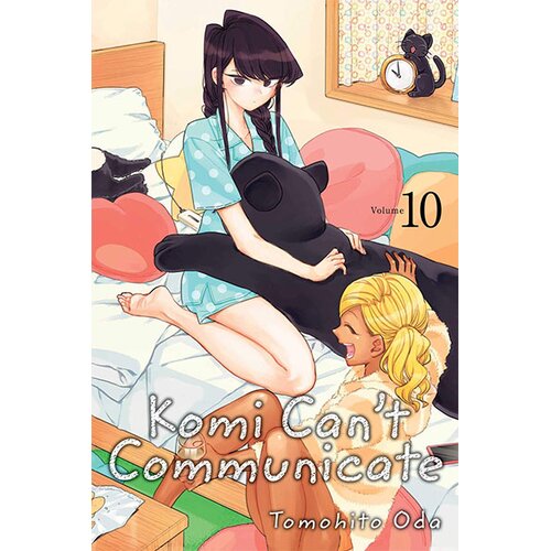 VIZ Media Komi Can&rsquo;t Communicate, Vol. 10 Cene