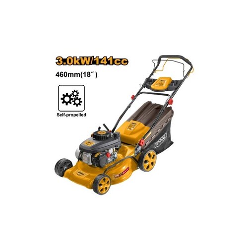  INGCO NETO GLM141182 MOTORNA KOSAČICA 3KW SAMOHODNA Cene