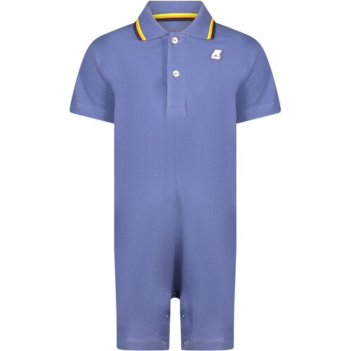 K-Way BODY SHORT SLEEVES CHILD BLUE Cene