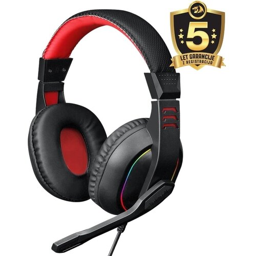 Redragon Ares H120 RGB gaming slu&scaron;alke Cene