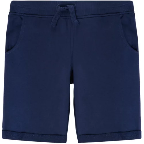 Guess Kratke hlače & Bermuda INESO Modra