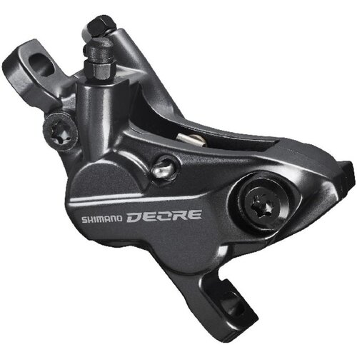  Kočnica Disc Hidraulična Shimano Br-M6120, Deore, Prednja Ili Zadnja, Bez Adaptera, Uklj. D03S Resin Pločice (Bez Hladnjaka) Slike