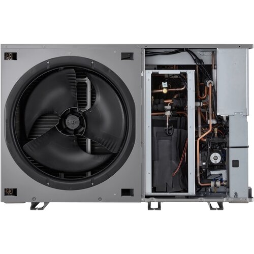 LG Monoblok HM163HF.UB60 + HN1639HC.NK0 hidro enota z grelcem, Toplotna črpalka 16kW (R290) - Slike