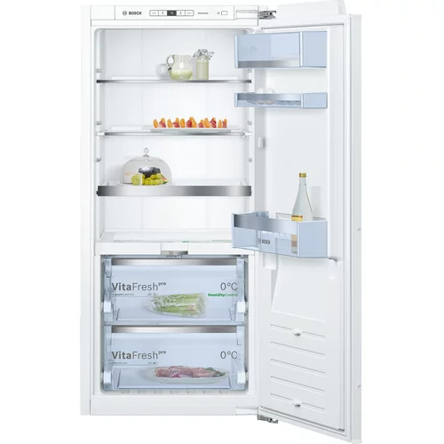 Bosch KIF41ADD0 Einbau-Kühlschrank D, Nischenhöhe 122,5 cm, Festtür