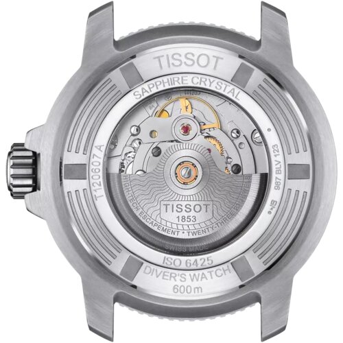  ROČNA URA TISSOT T120.607.11.041.00 Slike