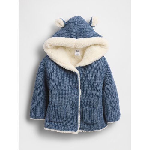 GAP Baby Insulated Cardigan - Boys Cene