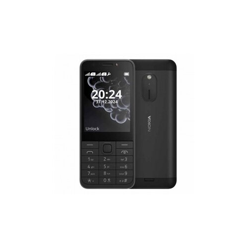 Nokia 230 (2024) black Cene