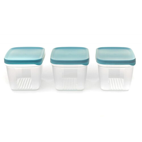  Posode za Shranjevanje OptiFridge (3x1200ml) Cene