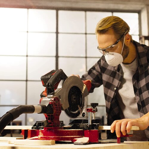 Einhell TE-MS 18/210 Li-Solo kružna pila Slike