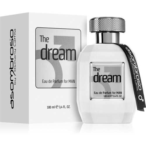 Asombroso by Osmany Laffita The Dream for Man parfemska voda za mu&amp;scaron;karce 100 ml Slike