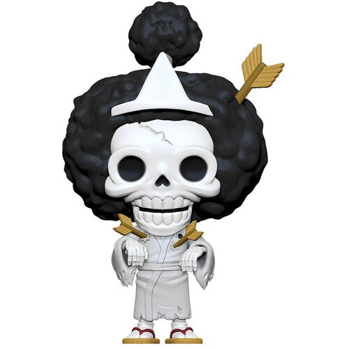 Funko pop figure one piece brook Slike