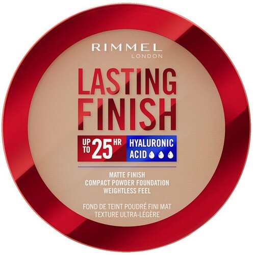 Rimmel London Rimmel Lasting Finish puder u kamenu golden beige Slike