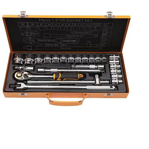  kvalitetan set gedora 10-32mm Cene
