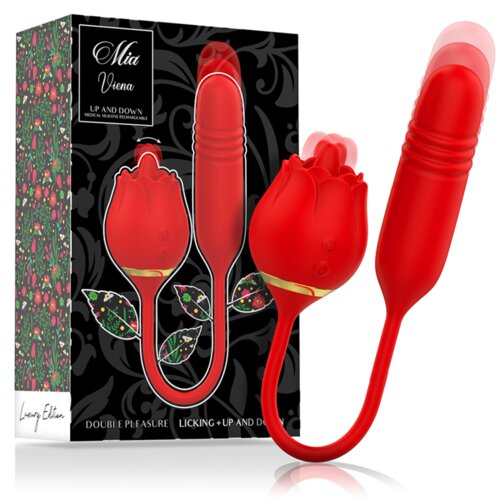 Mia. - VIENNA DOUBLE PLEASURE LICKING + UP AND DOWN Cene