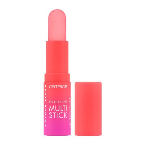 Catrice večnamenski stik za obraz - Colour Flush pH-Reactive Multi Stick - 010 Pretty In Pink Slike