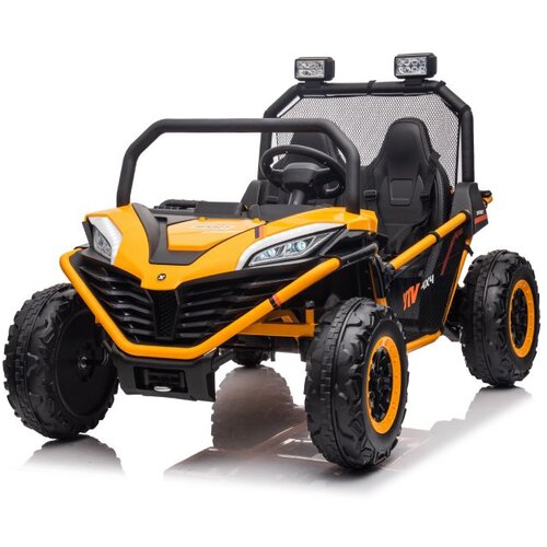 Chipolino Auto na akumulator za dvoje djece Buggy EXPLORER yellow Cijene