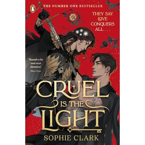 The Book Service Limited Sophie Clark - Cruel is the Light Slike