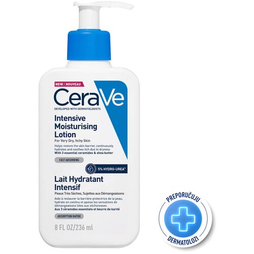 CeraVe intenzivni hidratantni losion, 236 ml Cene