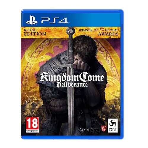  Kingdom Come Deliverance Royal Edition (PS4) Cene