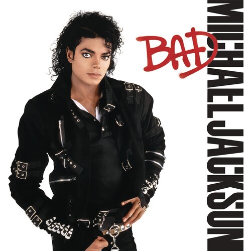 Michael Jackson Michael Jackson - Bad Cene