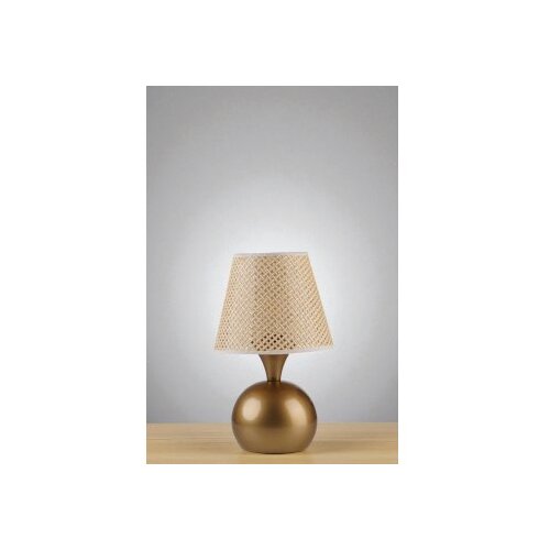 Opviq Stona lampa Oliver, Bež-zlatna boja Cene