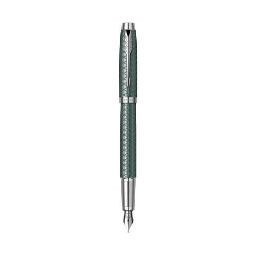 Parker royal np im prem dark green ct m ( pk31641 ) Cene