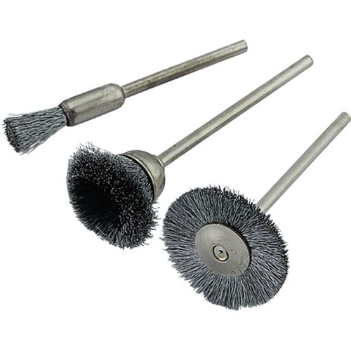 FF_Group FF Set žičanih četki mini 3/1 fi 3 Cene