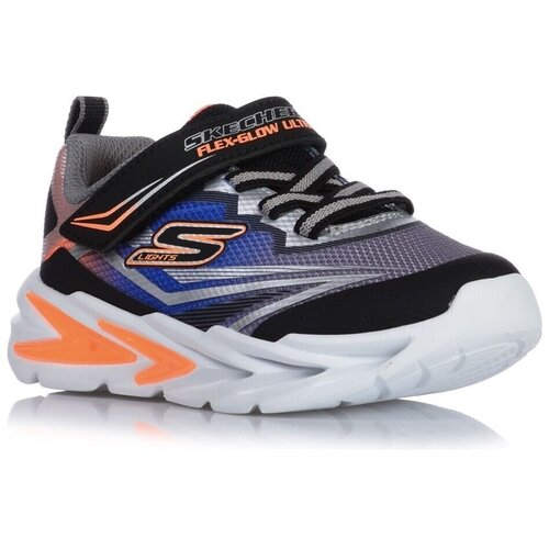 Skechers Nizke superge 400139NBKSL pisana Slike