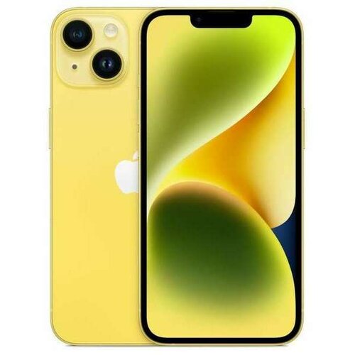 Apple mobilni telefon iphone 14 plus 128GB yellow (mr693sx/a) Cene