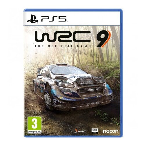  WRC 9 /PS5 Cijene