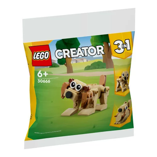 Lego Creator 3in1 30666 Živali za darilo