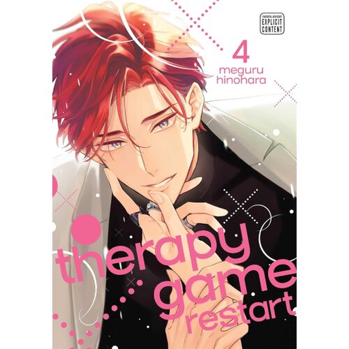 Harper Collins Publishers Ltd Therapy Game Restart, Vol. 4 Slike