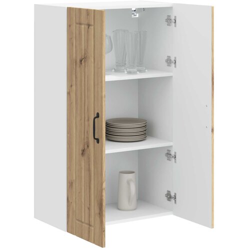  Ormar za Zid Lucca Hrast artisan 60 x 31 x 100 cm Slike