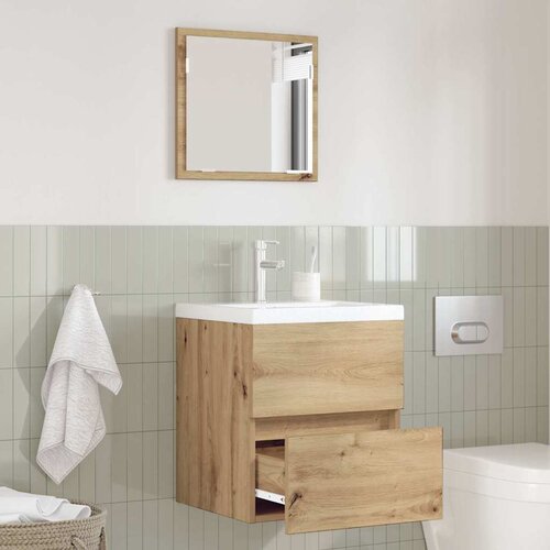  Kupaonski ormar s ladicama Umjetnički hrast 41 x 38,5 x 45 cm Cijene