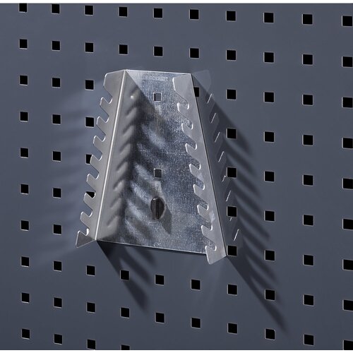 eurokraft pro Držalo za vijačne ključe, ŠxGxV 75 - 145 x 40 x 180 mm, 8 prijemal Cene