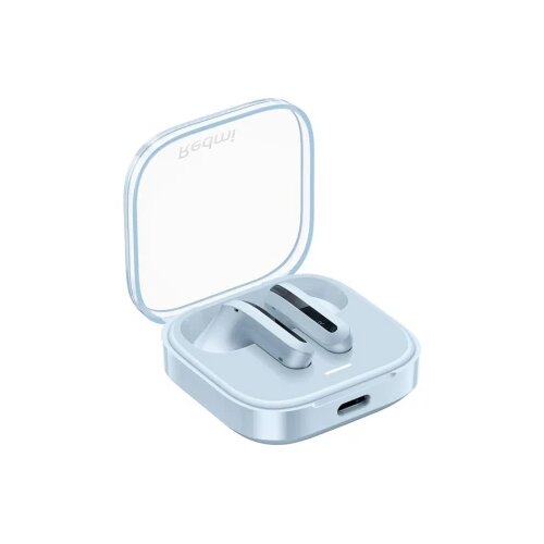 Xiaomi Slušalice Redmi Buds 6 Active Transparent Blue Cene