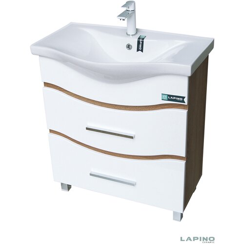 Lapino lavabo sa ormarićem sena 65x85cm Cene