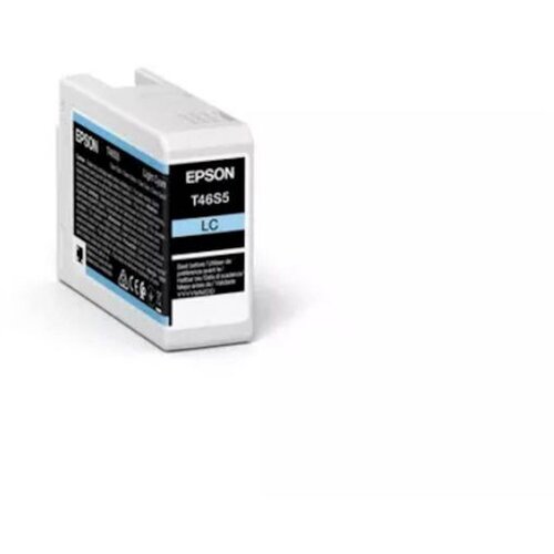 Tinta EPSON T46S5 UltraChrome Pro Light Cyan 25ml Cijene